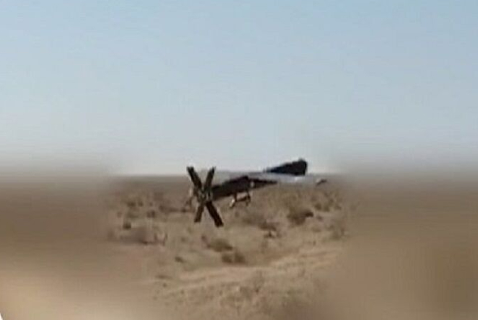 Islamic Resistance in Iraq claims drone attack on Israeli base