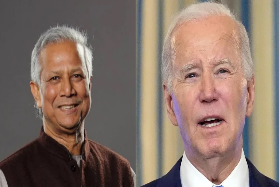 New Chapter in Dhaka-Washington ties: Biden and Yunus to hold talks in NY Sept 24