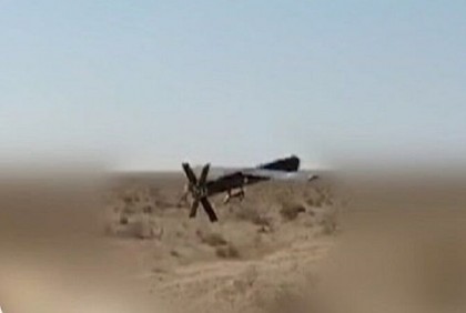 Islamic Resistance in Iraq claims drone attack on Israeli base