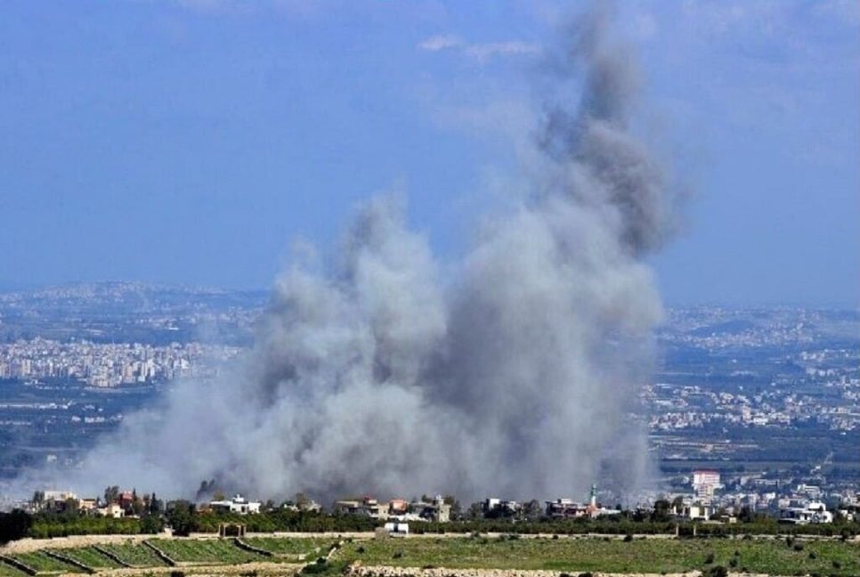 492 killed in Israeli strike on Lebanon on deadliest day of conflict since 2006

