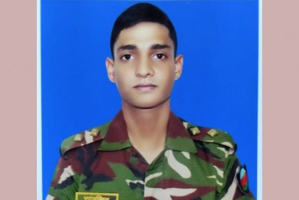 Army officer killed by miscreants during joint forces operation in Cox’s Bazar 