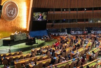 UN General Assembly's high-level week kicks off