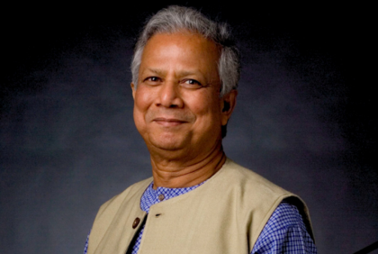 UN conveys best wishes to Prof Muhammad Yunus as he attends UNGA