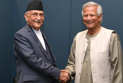 Bangladesh, Nepal to enhance energy, trade cooperation