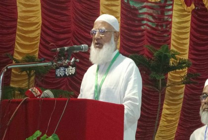 Those who commit genocide have no right to do politics: Jamaat Ameer