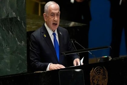 Israel will keep 'degrading Hezbollah' until its objectives are met: Netanyahu says at UN