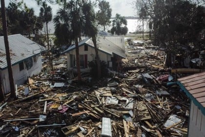 Hurricane Helene kills 44, wreaks havoc in southeastern US

