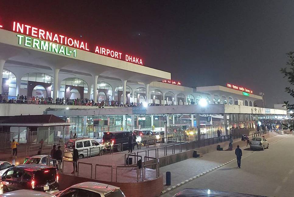 DNCC declares 'Silent Zone’ around Dhaka airport