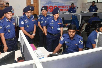 Reduce response time of 999 services: IGP