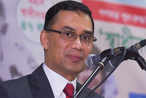 Tarique Rahman acquitted in sedition case in Noakhali