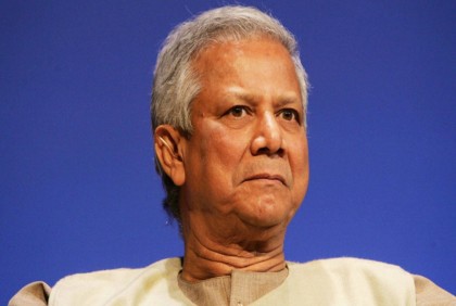 15 years of grievances can't be solved in 15 days: CA Yunus to NPR

