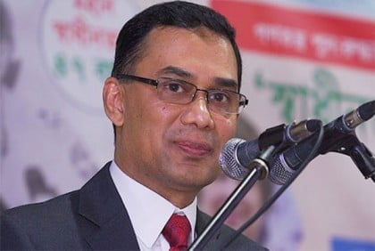 Tarique Rahman acquitted in sedition case in Noakhali