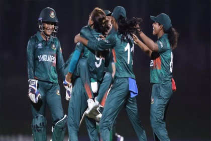 Bangladesh beat Pakistan by 23 runs in warm-up ahead of Women's T20 World Cup 