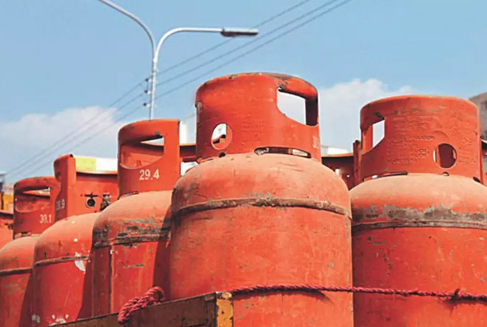 12kg LPG cylinder to cost Tk 1,456 in Oct