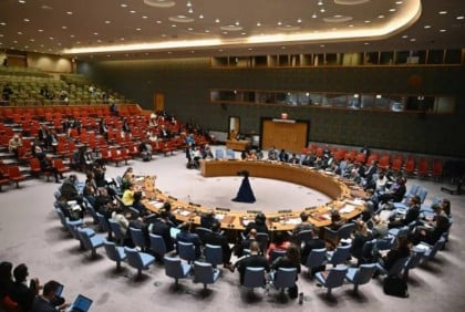 UNSC calls emergency meeting on Middle East