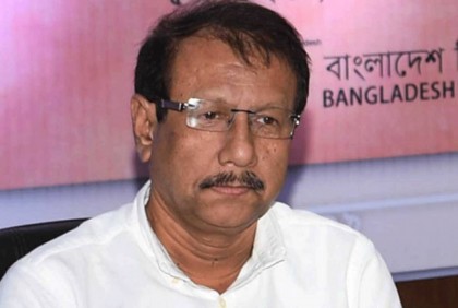 Hasina’s ex-principal secretary Kamal Abdul Naser held