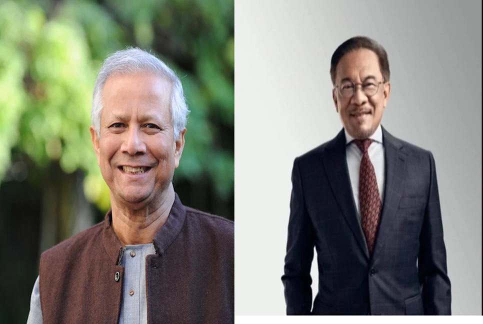 CA Yunus-Malaysia PM Talks: Crucial bilateral issued to be discussed