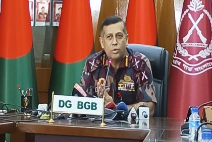 Many AL leaders crossed border, but we don't know how they fled country: BGB DG