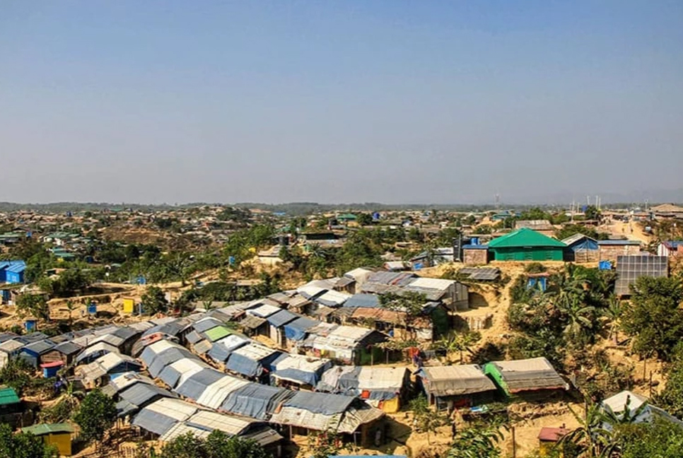 Crimes spread in Rohingya camp