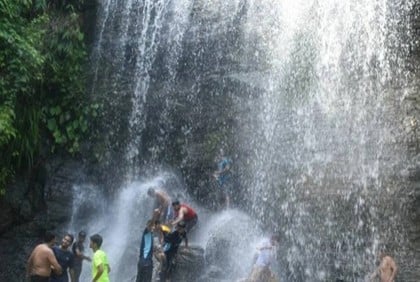 2 tourists’ bodies recovered from Mirsarai waterfall in Ctg 


