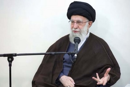 Iran’s allies ‘will not back down’ in war with Israel: Khamenei