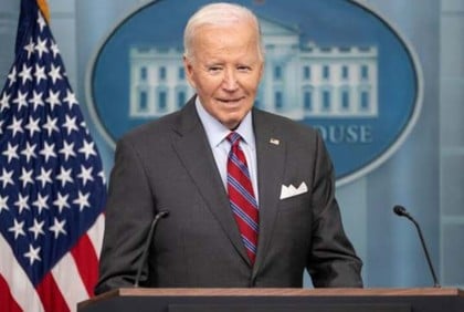 'Not confident' of peaceful US election: Biden 