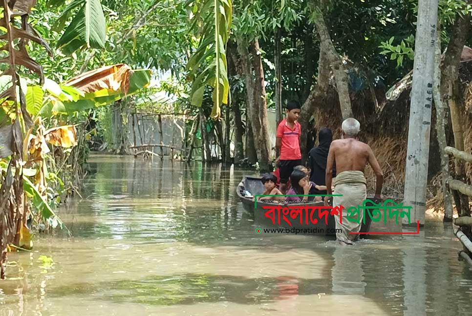 Recent floods in eastern region cause $1.2 billion damage: CPD