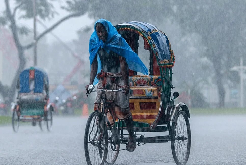 Light to moderate rain likely across country: BMD