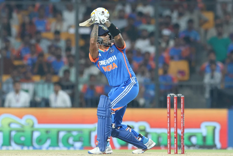 India crush Bangladesh by 7 wickets in first T20I