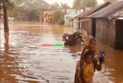 Flood in Sherpur: Situation worsens as 7 die