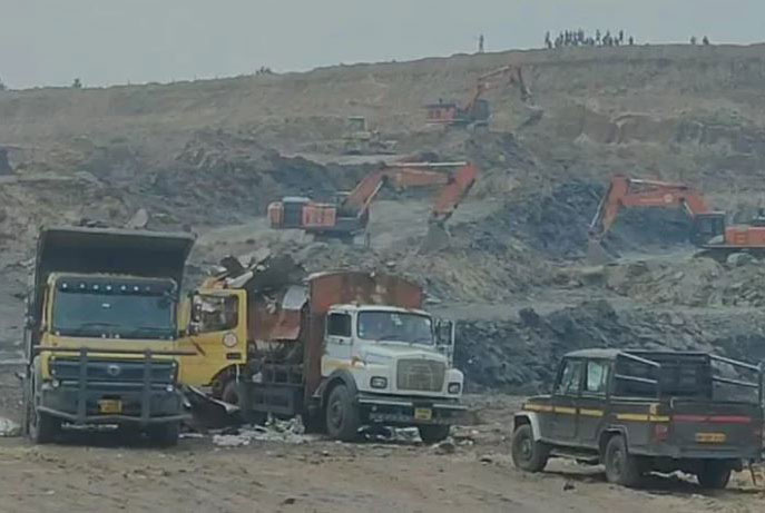 7 killed, several hurt in coal mine blast in India’s Birbhum