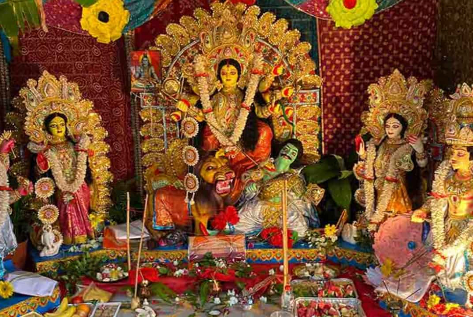 Durga Puja begins Wednesday amid tight security