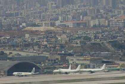 US warns Israel not to attack Beirut airport