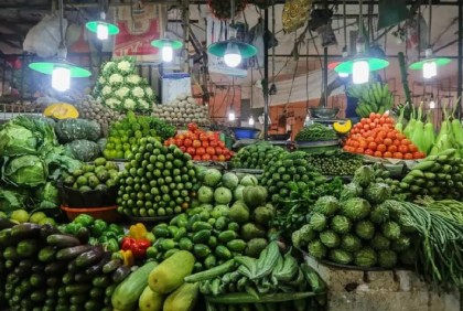 Prices of vegies jumps over consumer’s purchasing ability