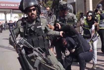 108 Palestinian journalists detained in Israeli war on Gaza