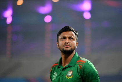 BCB president hints at Shakib’s return