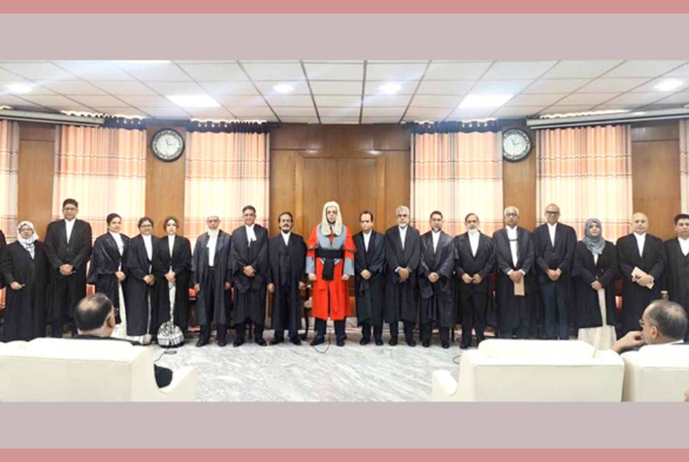 23 new HC additional judges sworn in