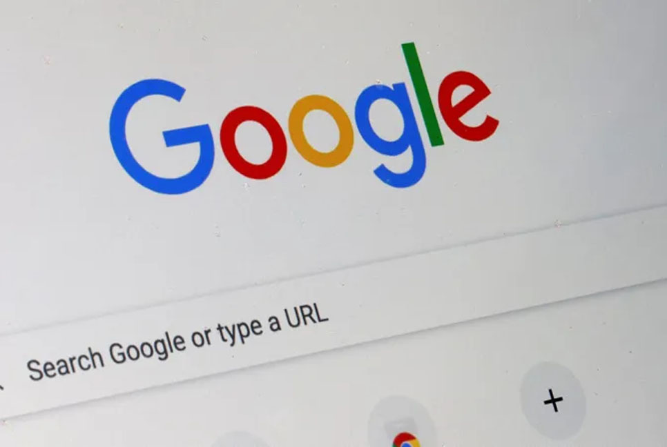 Google threatened with break-up by US: BBC