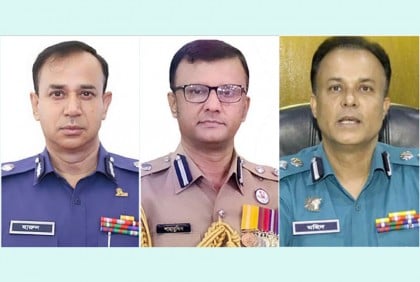 3 additional IGPs sent on force retirement