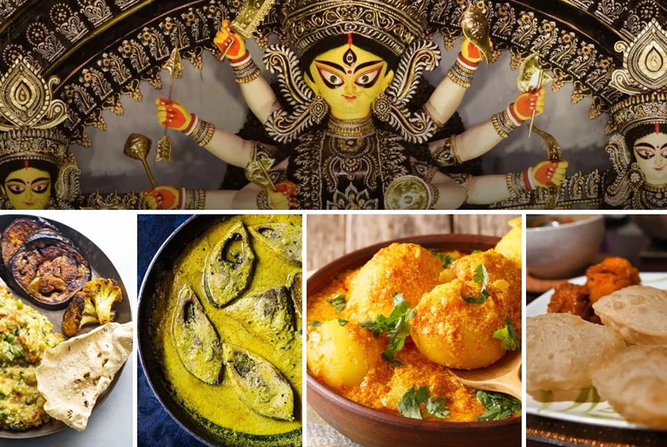 Delicious Durga Puja recipes: Sweet and savory treats for Bangladeshi kitchens