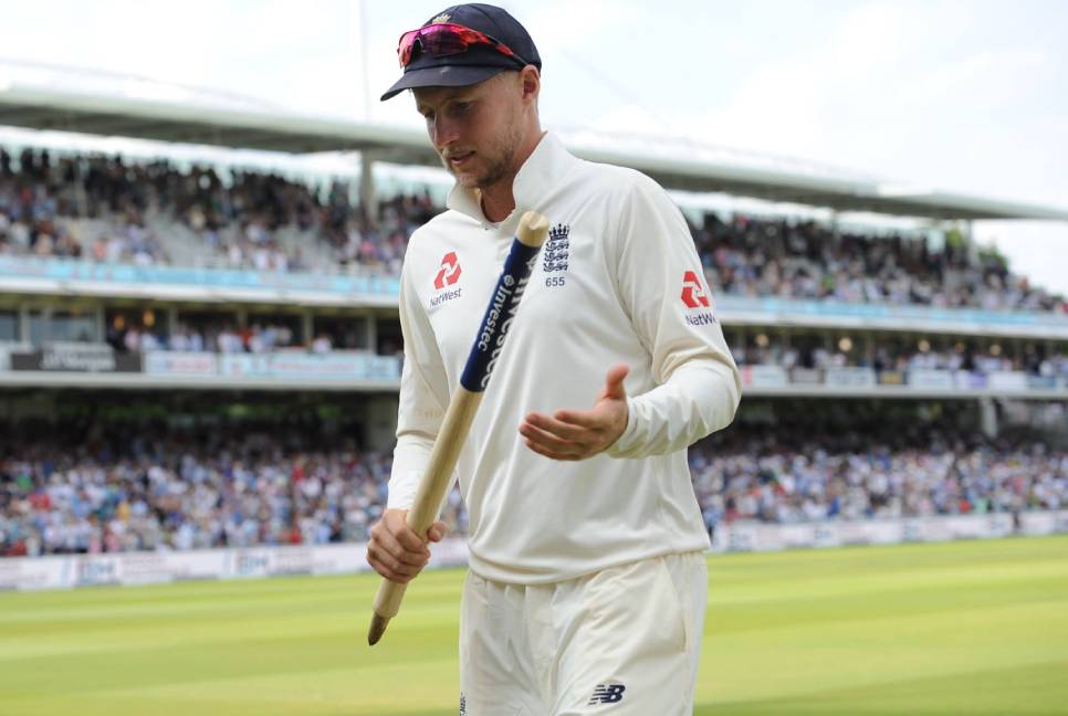 Root hits double in Multan, becoming the most run scorer for England in Test