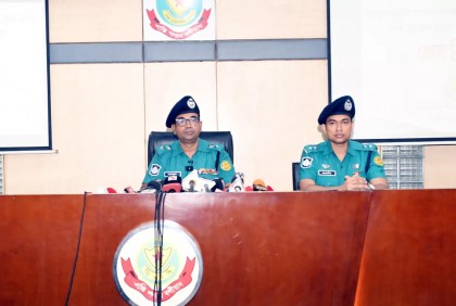 Extortion and fraud: 6 arrested with over Tk 57 lakh in Mirpur