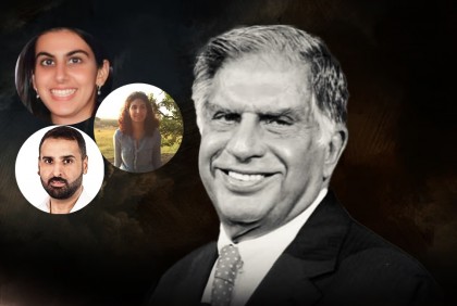 Who to be successor of Ratan Tata? 