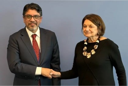 Meeting with FS in NY: UN reaffirms support for Bangladesh's reform initiatives