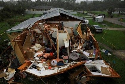 Hurricane Milton creates carnage across Florida