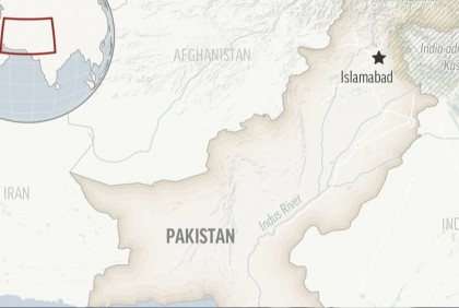 Gunmen kill 20 miners, wound 7 in southwest Pakistan