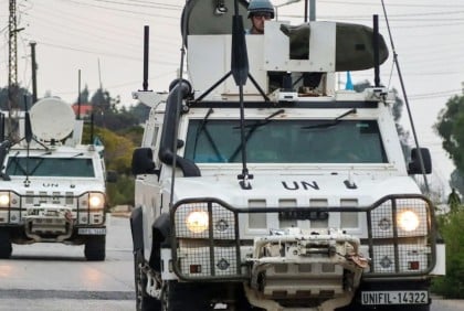 US urges Israel to stop shooting at UN peacekeepers in Lebanon