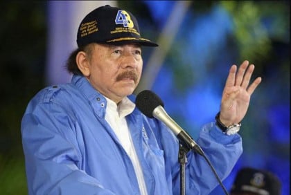 Nicaragua cutting diplomatic ties with Israel