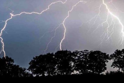 Farmer killed by lightning strike in Gazipur