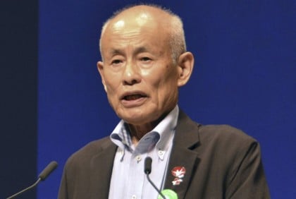 Gaza crisis like post-WWII Japan: Nobel peace prize winner